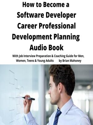 cover image of How to Become a Software Developer Career Professional Development Planning Audio Book